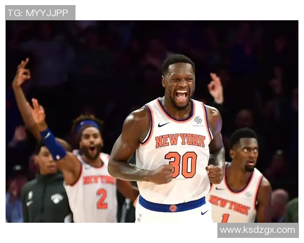 朱利叶斯兰德尔：从NBA新星到球队核心的成长之路与挑战