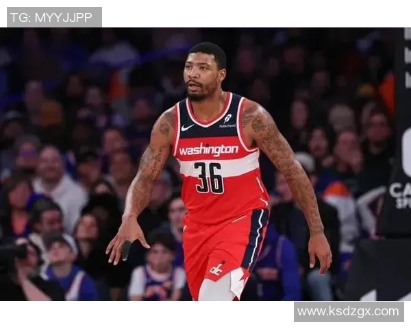 马库斯斯马特在NBA的成长历程与影响力分析